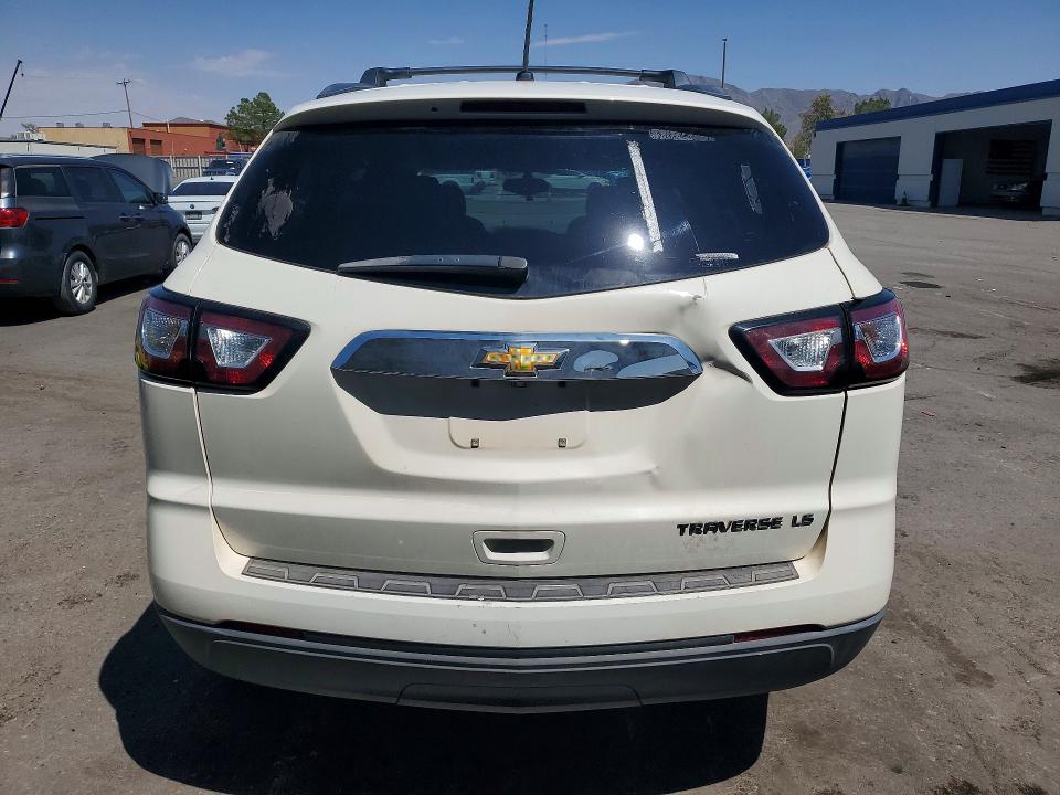 Продажа на аукционе авто 2014 Chevrolet Traverse, vin: 1GNKRFED2EJ300726, номер лота: 66756486