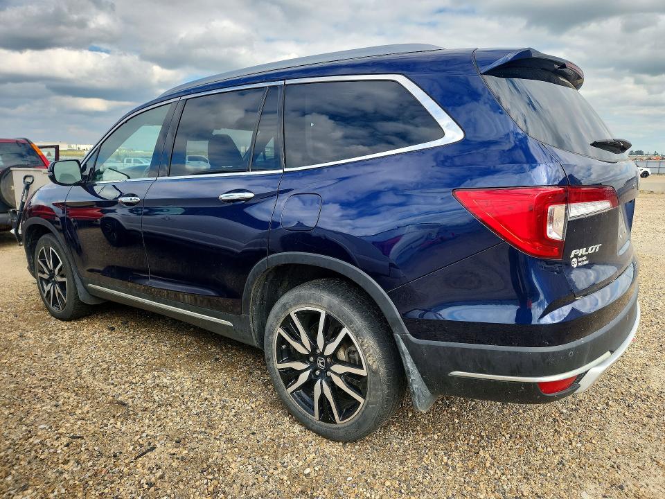 64069196 :رقم المزاد ، 5FNYF6H67KB503154 vin ، 2019 Honda Pilot مزاد بيع