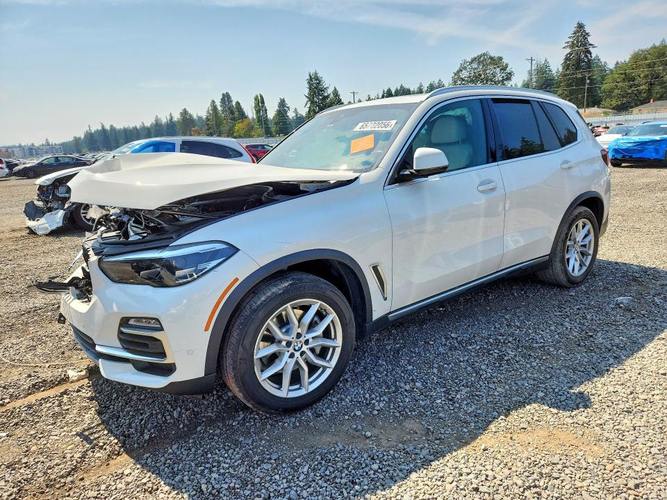 Продаж на аукціоні авто 2020 Bmw X5, vin: 5UXCR6C09L9C14519, номер лоту: 65202056
