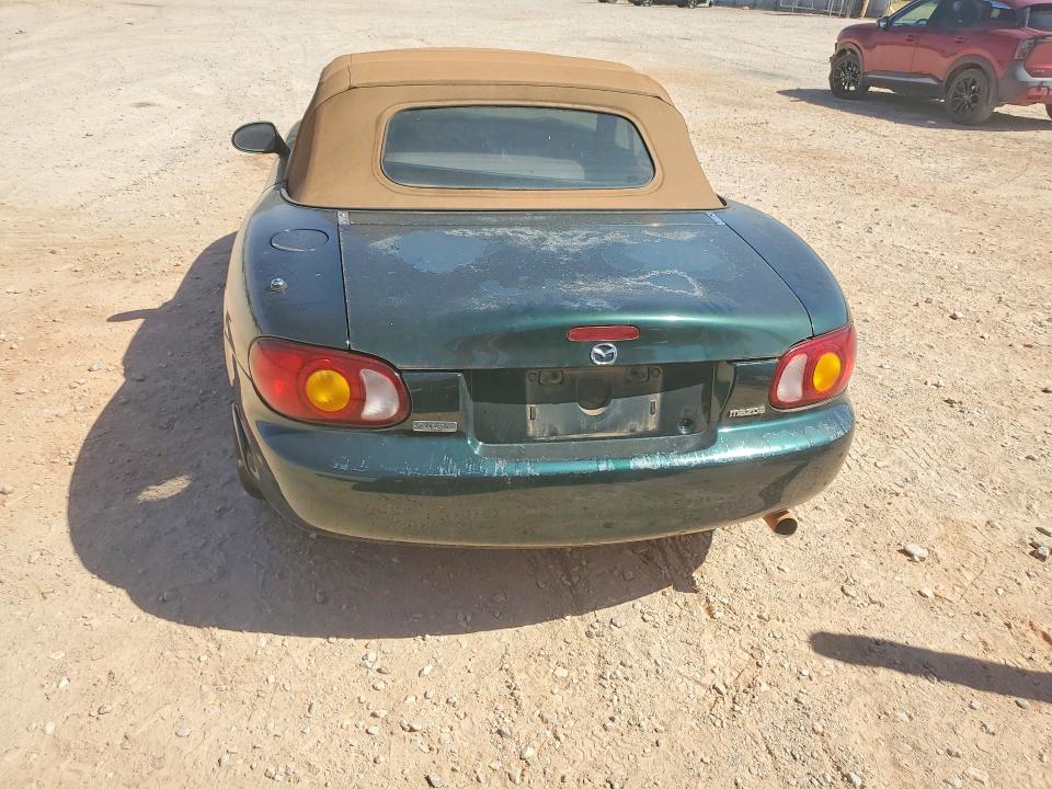 Продаж на аукціоні авто 2000 Mazda Mx-5 Miata, vin: JM1NB3533Y0155190, номер лоту: 65058936