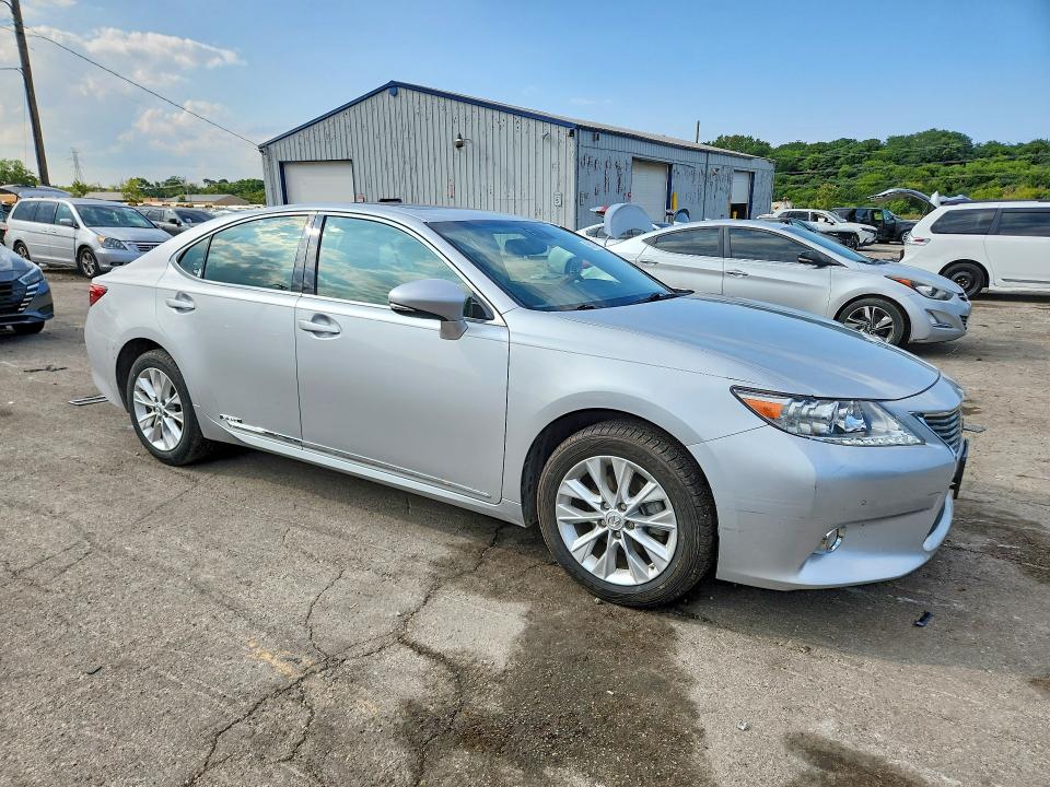 2014 Lexus Es მანქანა იყიდება აუქციონზე, vin: JTHBW1GG8E2071716, აუქციონის ნომერი: 66613746