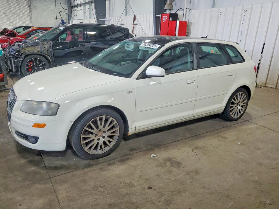 Aukcja sprzedaży 2006 Audi A3, vin: WAUMF78P06A161460, numer aukcji: 66294026