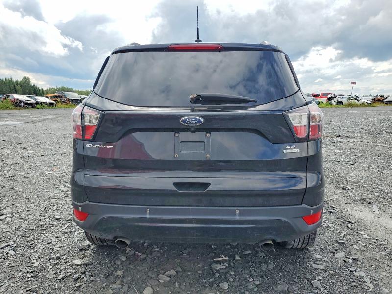 Aukcja sprzedaży 2017 Ford Escape, vin: 1FMCU0GD7HUA84604, numer aukcji: 65283656
