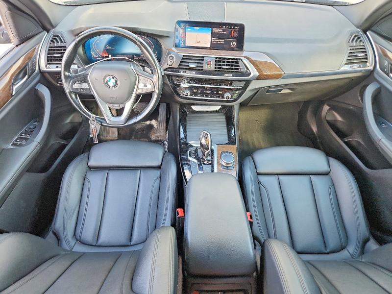 Продажа на аукционе авто 2020 Bmw X3, vin: 5UXTY5C05LLT38459, номер лота: 63640586