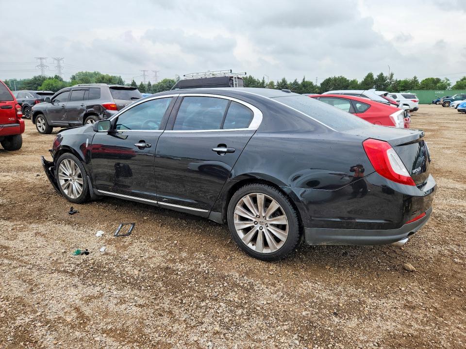 Aukcja sprzedaży 2013 Lincoln Mks, vin: 1LNHL9FT4DG605986, numer aukcji: 65213626