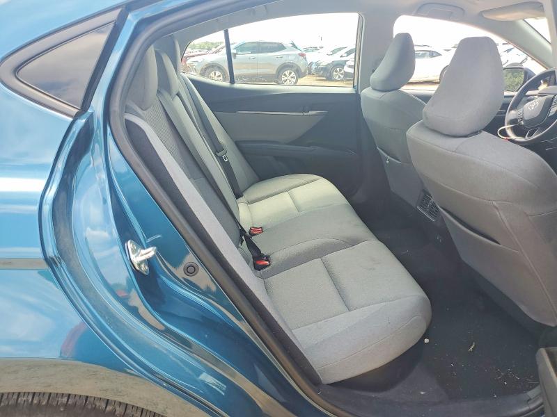 Продаж на аукціоні авто 2025 Toyota Camry, vin: 4T1DAACK0SU590385, номер лоту: 66903146
