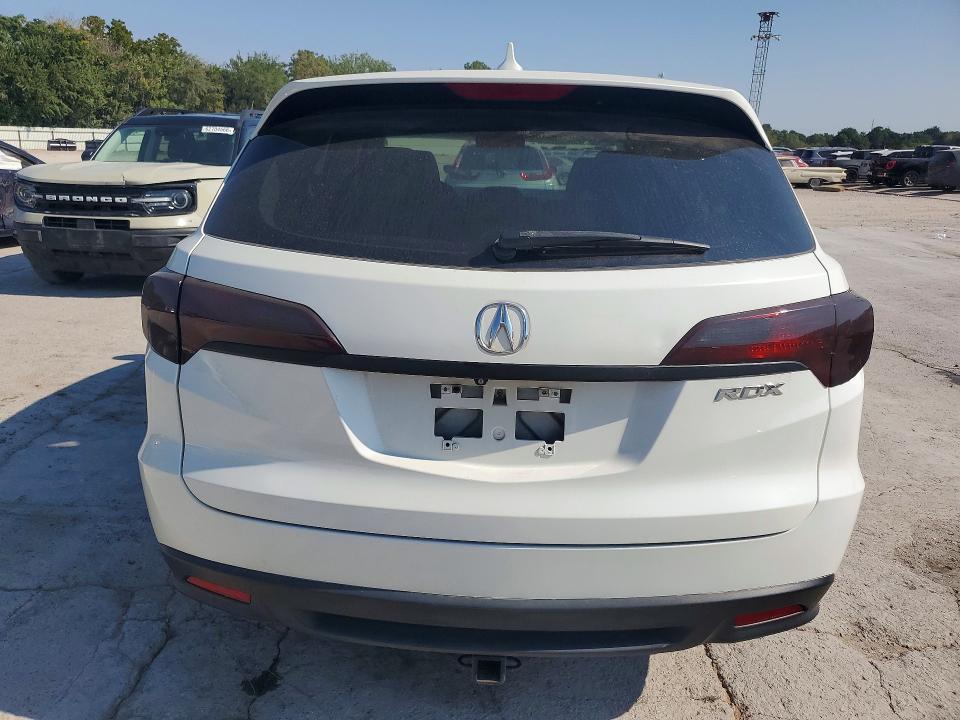 Aukcja sprzedaży 2015 Acura Rdx, vin: 5J8TB3H31FL008530, numer aukcji: 63524856