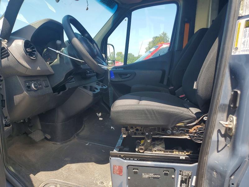2021 Mercedes-benz Sprinter მანქანა იყიდება აუქციონზე, vin: W1Y40CHY1MT072807, აუქციონის ნომერი: 61773626