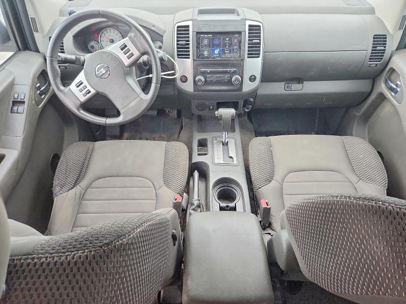 2013 Nissan Frontier მანქანა იყიდება აუქციონზე, vin: 1N6AD0CU3DN730420, აუქციონის ნომერი: 63809736