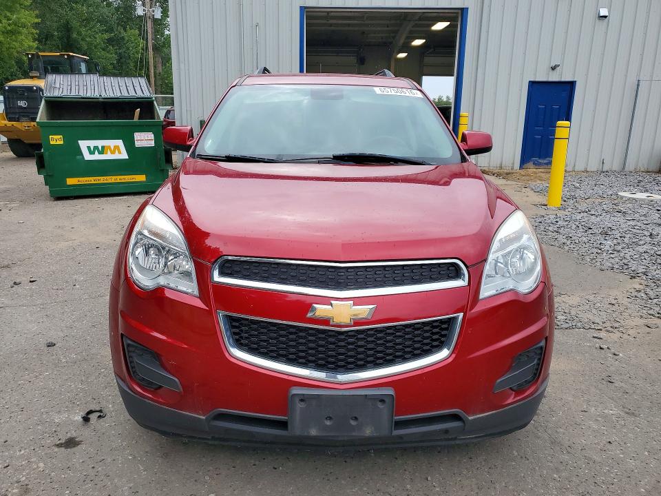 Продаж на аукціоні авто 2015 Chevrolet Equinox, vin: 1GNALBEK5FZ115805, номер лоту: 65750616
