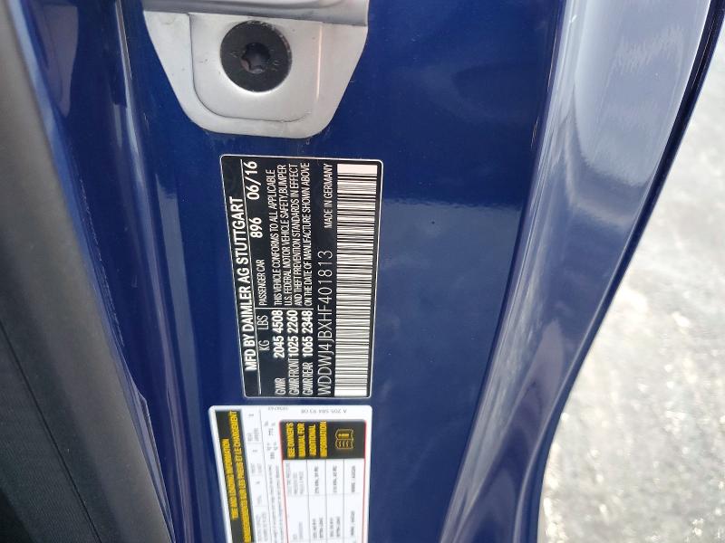 Продажа на аукционе авто 2017 Mercedes-benz C, vin: WDDWJ4JBXHF401813, номер лота: 67086826