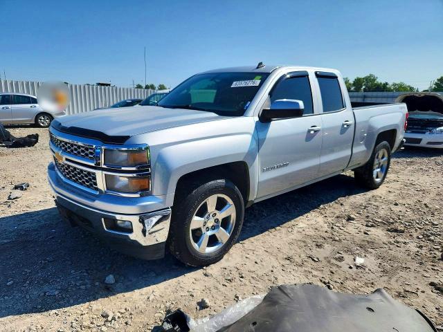 2014 Chevrolet Silverado მანქანა იყიდება აუქციონზე, vin: 1GCVKREC6EZ150074, აუქციონის ნომერი: 63576276