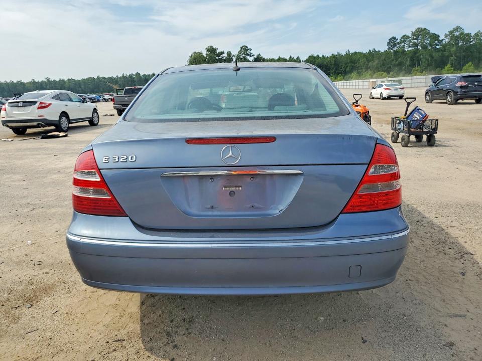 Продаж на аукціоні авто 2003 Mercedes-benz E, vin: WDBUF65J73A203307, номер лоту: 65817716