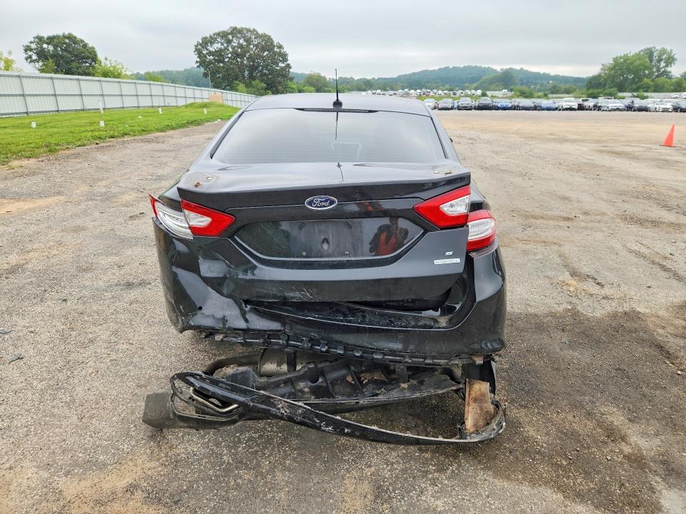 2014 Ford Fusion 4d 4wd მანქანა იყიდება აუქციონზე, vin: 3FA6P0H95ER175754, აუქციონის ნომერი: 64248686