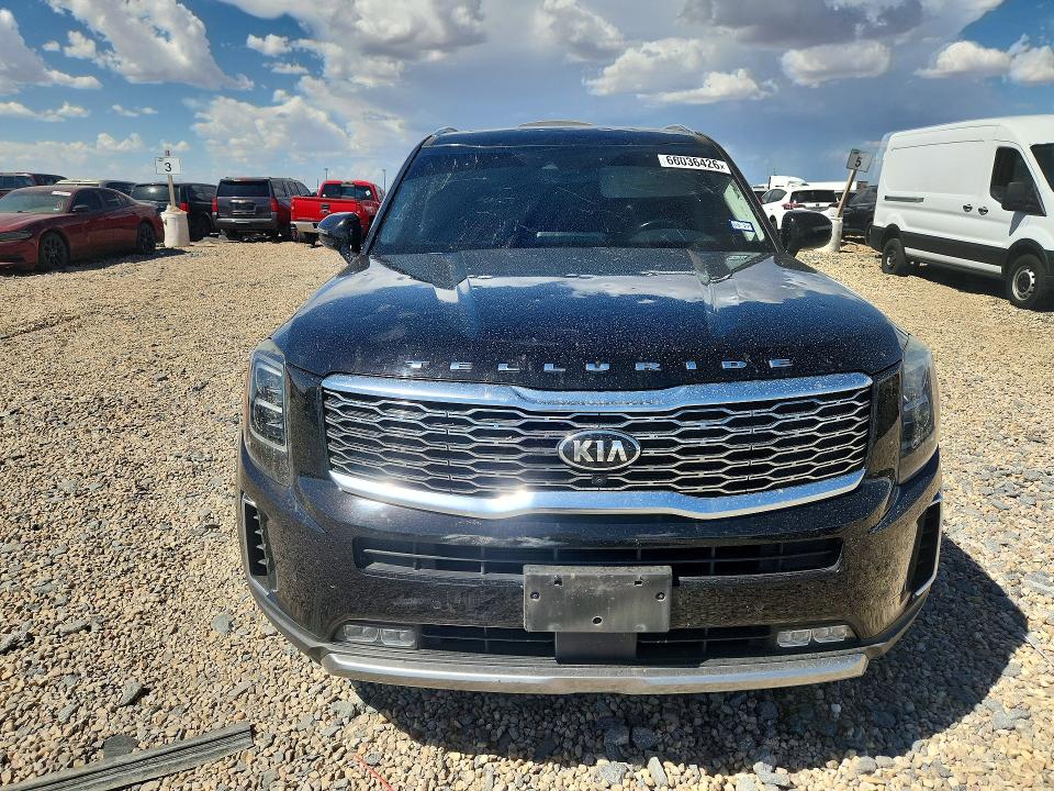Aukcja sprzedaży 2020 Kia Telluride, vin: 5XYP54HC5LG043138, numer aukcji: 66036426