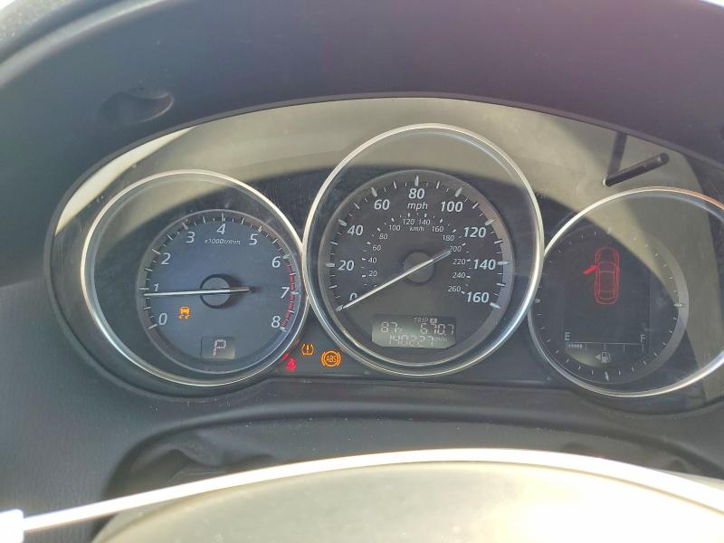 63818756 :رقم المزاد ، JM3KE4DY0E0372714 vin ، 2014 Mazda Cx-5 مزاد بيع