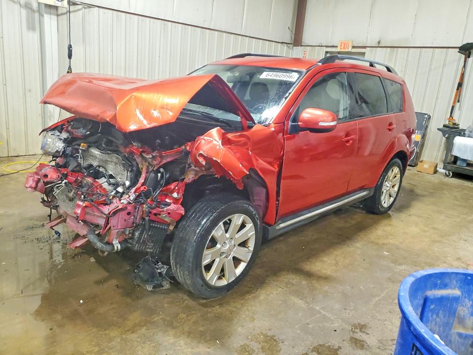 Aukcja sprzedaży 2011 Mitsubishi Outlander, vin: JA4JT3AW0BU035966, numer aukcji: 64960996