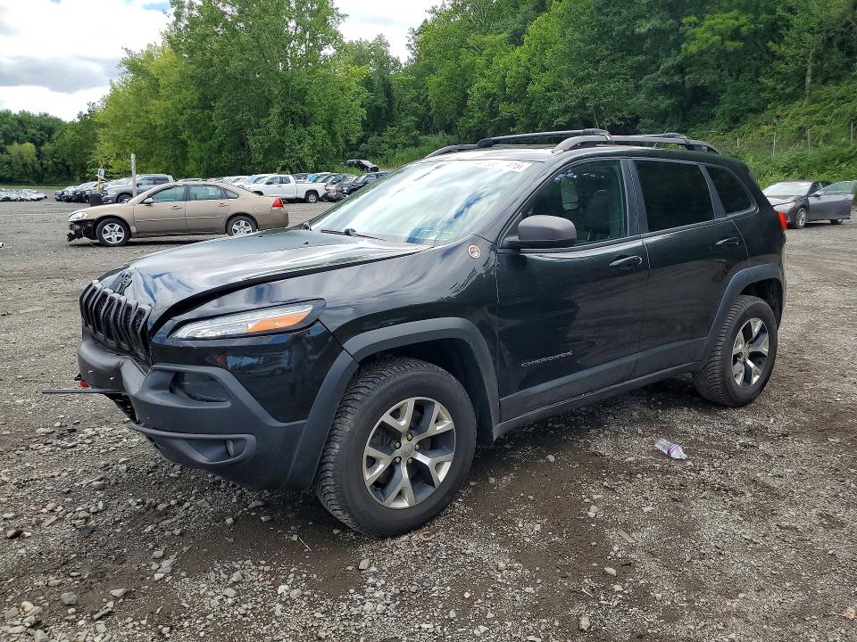 Aukcja sprzedaży 2014 Jeep Cherokee, vin: 1C4PJMBS5EW285221, numer aukcji: 63677416