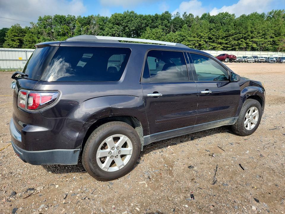 2013 Gmc Acadia მანქანა იყიდება აუქციონზე, vin: 1GKKRPKD6DJ242271, აუქციონის ნომერი: 63500256