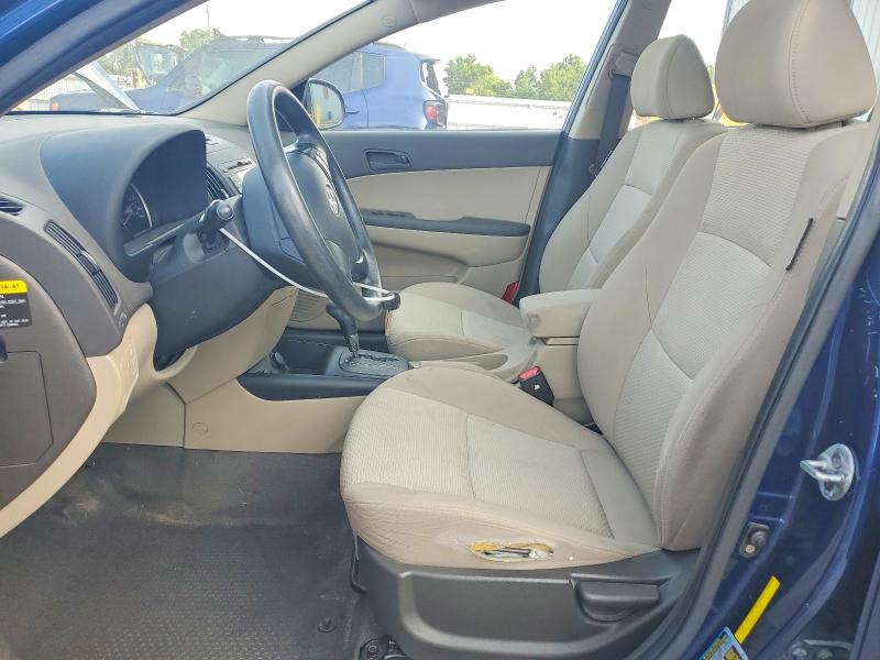 64614006 :رقم المزاد ، KMHDB8AE0CU139283 vin ، 2012 Hyundai Elantra Touring مزاد بيع