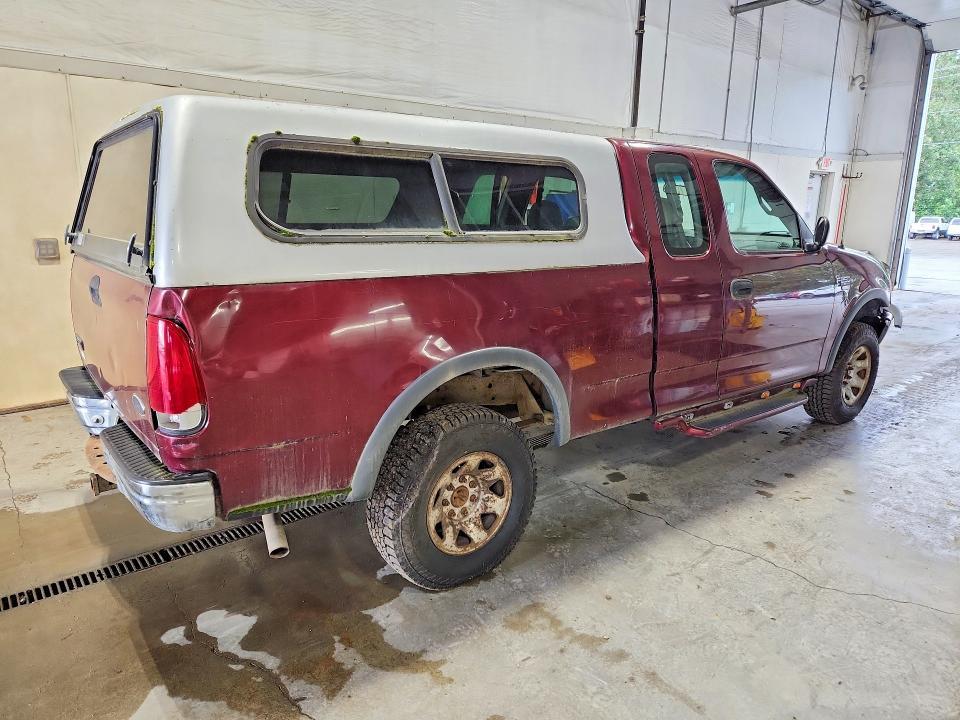Aukcja sprzedaży 1998 Ford F250, vin: 2FTPX28L9WCA36758, numer aukcji: 63945676
