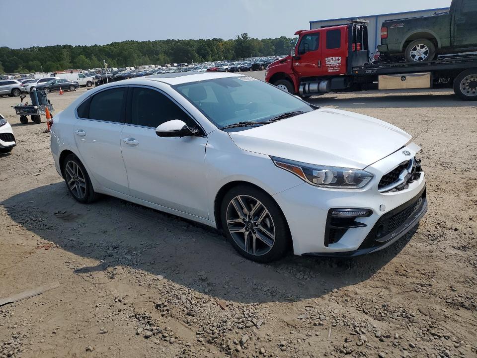 Продаж на аукціоні авто 2021 Kia Forte, vin: 3KPF54AD6ME400498, номер лоту: 63850176