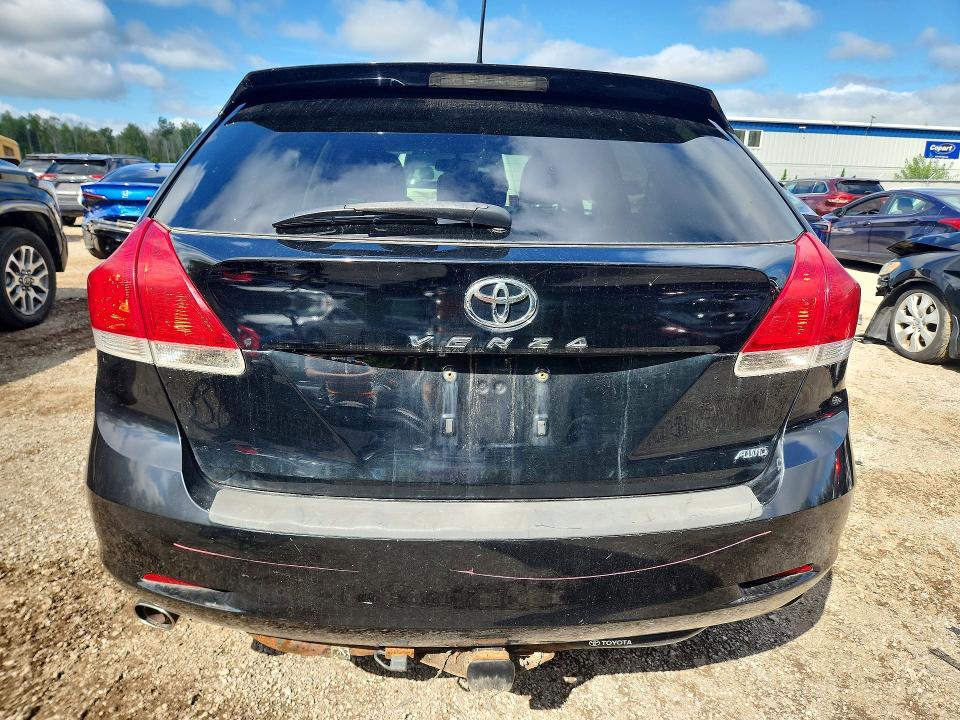 Продажа на аукционе авто 2010 Toyota Venza, vin: 4T3BK3BB1AU042483, номер лота: 65510136