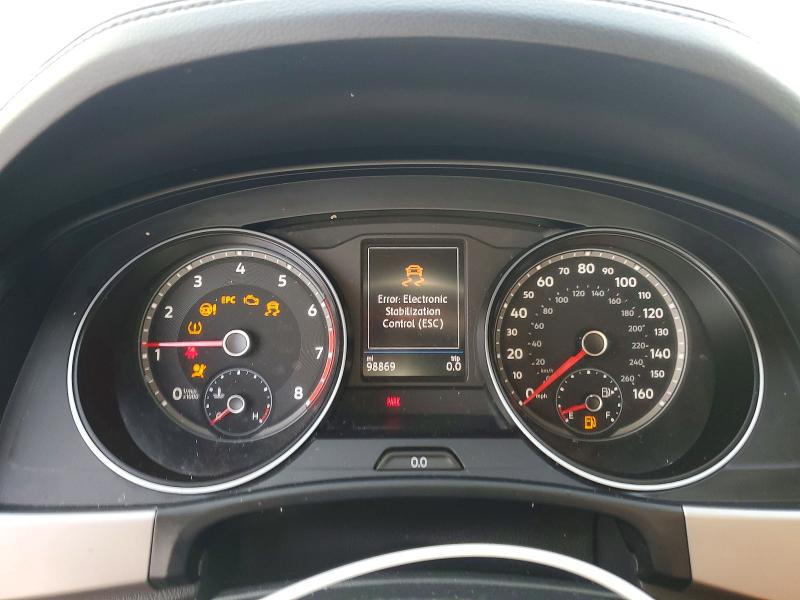 Aukcja sprzedaży 2019 Volkswagen Atlas, vin: 1V2YR2CA3KC623489, numer aukcji: 64209126