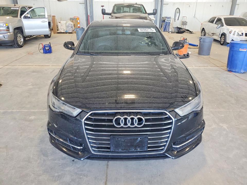 66982776 :رقم المزاد ، WAUFGAFC9GN100055 vin ، 2016 Audi A6 مزاد بيع