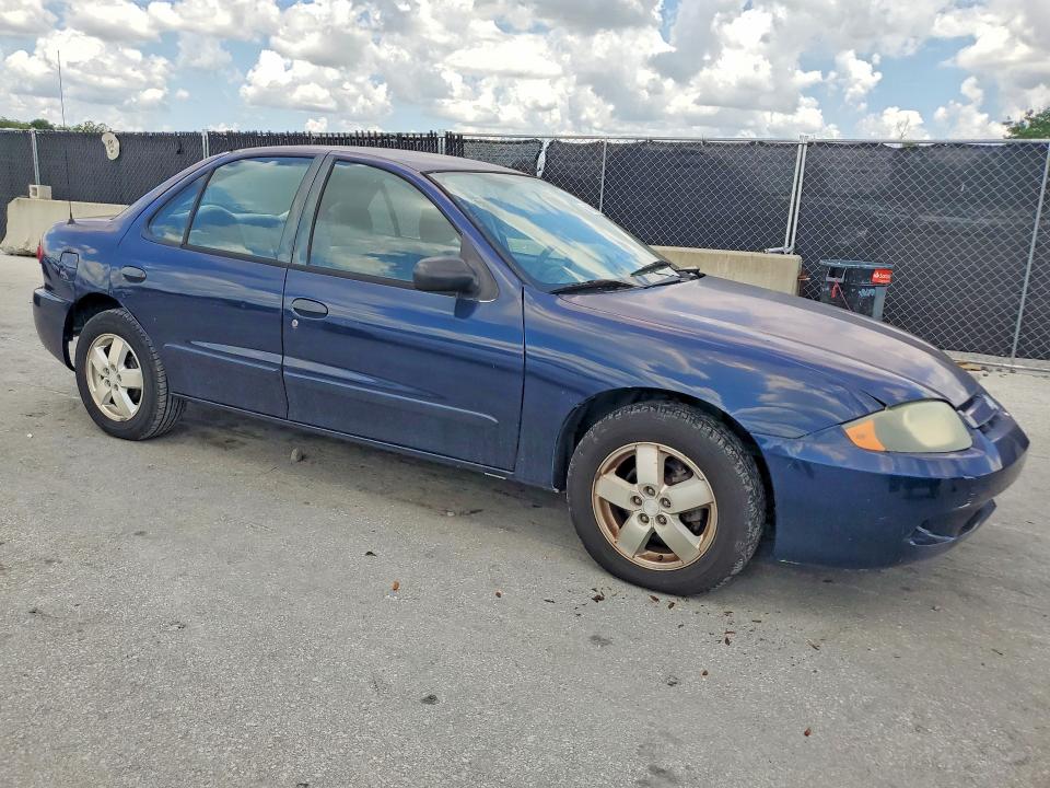 2004 Chevrolet Cavalier მანქანა იყიდება აუქციონზე, vin: 1G1JF52F247110605, აუქციონის ნომერი: 64594596