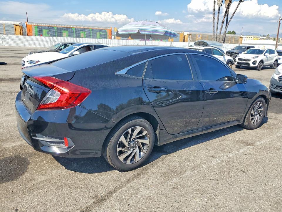 Aukcja sprzedaży 2016 Honda Civic, vin: 2HGFC2F80GH548727, numer aukcji: 66307746