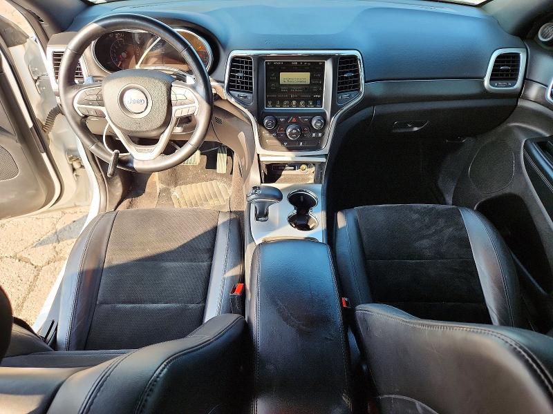 2015 Jeep Grand Cherokee მანქანა იყიდება აუქციონზე, vin: 1C4RJFAG9FC919019, აუქციონის ნომერი: 64681076