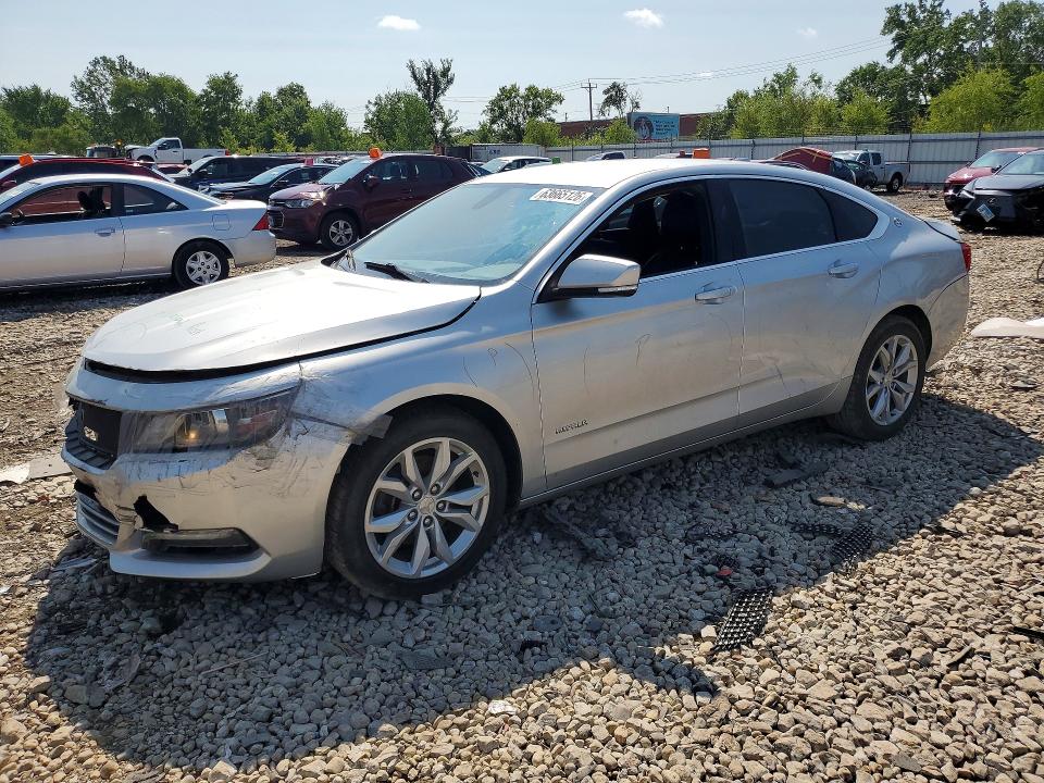 Aukcja sprzedaży 2016 Chevrolet Impala, vin: 2G1105SA0G9187739, numer aukcji: 63665126