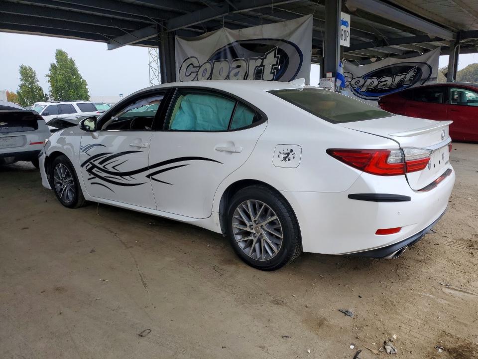 Aukcja sprzedaży 2016 Lexus Es, vin: JTHBK1GG4G2231217, numer aukcji: 63681196