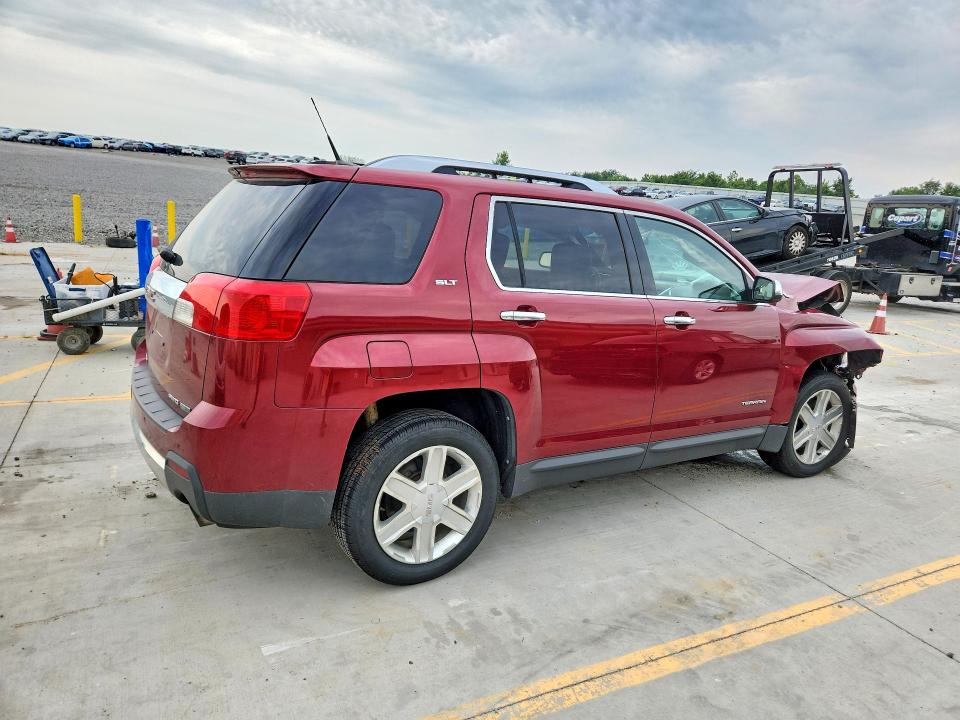 Aukcja sprzedaży 2011 Gmc Terrain, vin: 2CTFLXE56B6397789, numer aukcji: 64101676