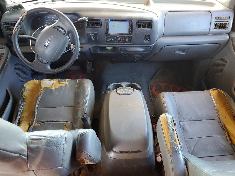 Продажа на аукционе авто 2003 Ford F250, vin: 1FTNW21P63EC17250, номер лота: 66113906