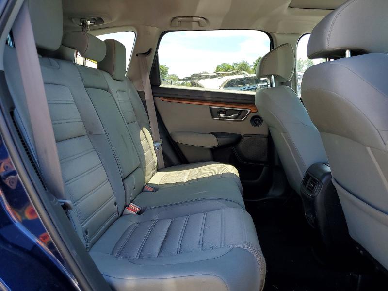 Aukcja sprzedaży 2020 Honda Cr-v, vin: 7FART6H55LE011989, numer aukcji: 63871386