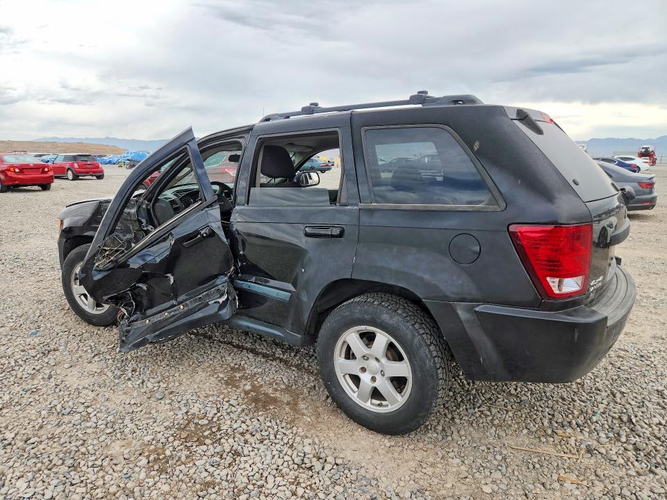 2008 Jeep Grand Cherokee მანქანა იყიდება აუქციონზე, vin: 1J8GR48K38C194673, აუქციონის ნომერი: 66724396