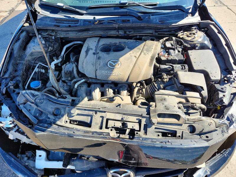 2016 Mazda 3 მანქანა იყიდება აუქციონზე, vin: JM1BM1U73G1322372, აუქციონის ნომერი: 65236056