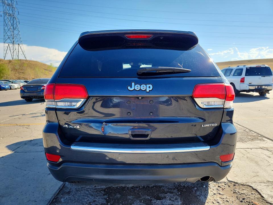 Aukcja sprzedaży 2015 Jeep Grand Cherokee, vin: 1C4RJFBGXFC787256, numer aukcji: 65478206