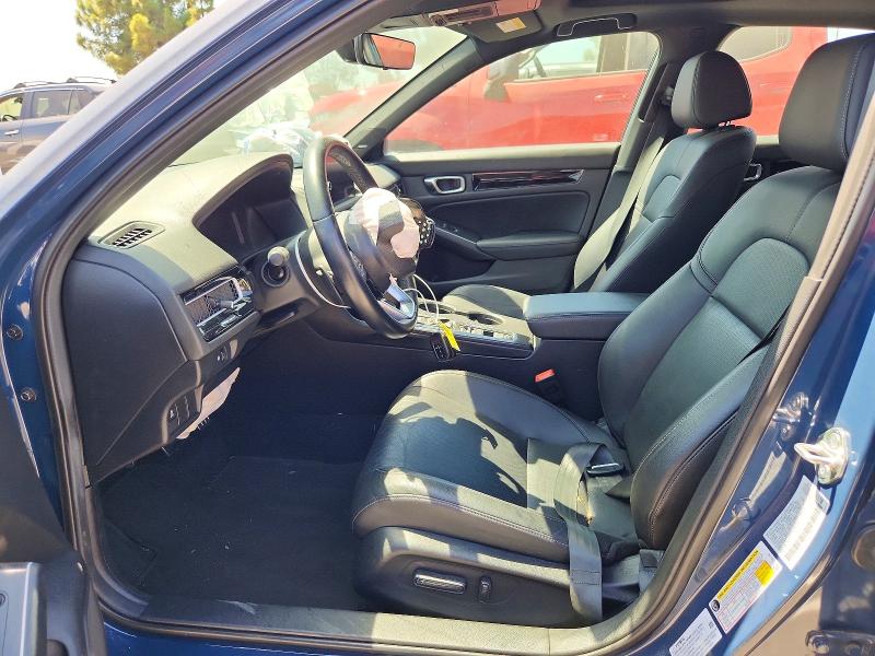 66813336 :رقم المزاد ، 2HGFE4F80SH343178 vin ، 2025 Honda Civic مزاد بيع