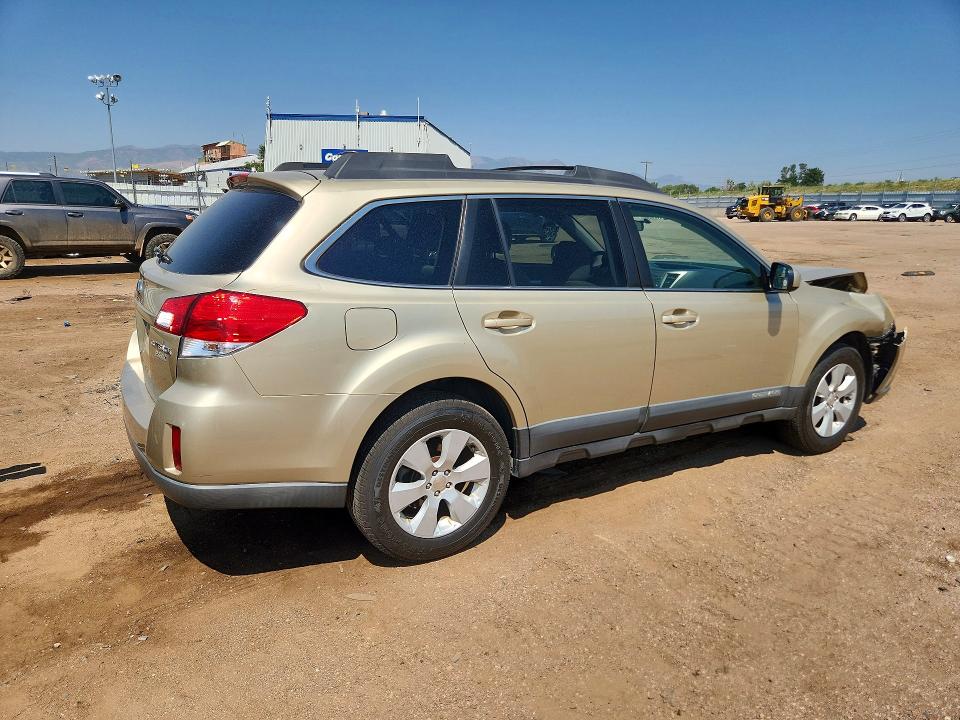 Aukcja sprzedaży 2010 Subaru Outback, vin: 4S4BRBCC0A3349767, numer aukcji: 63857356