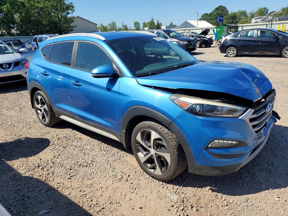 2017 Hyundai Tucson მანქანა იყიდება აუქციონზე, vin: KM8J3CA25HU391787, აუქციონის ნომერი: 65344196