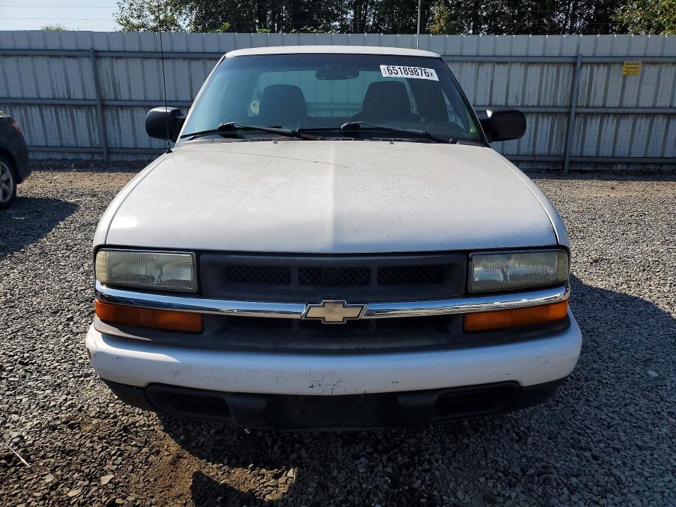 Продажа на аукционе авто 2003 Chevrolet S Truck, vin: 1GCCS19X538173998, номер лота: 65189876