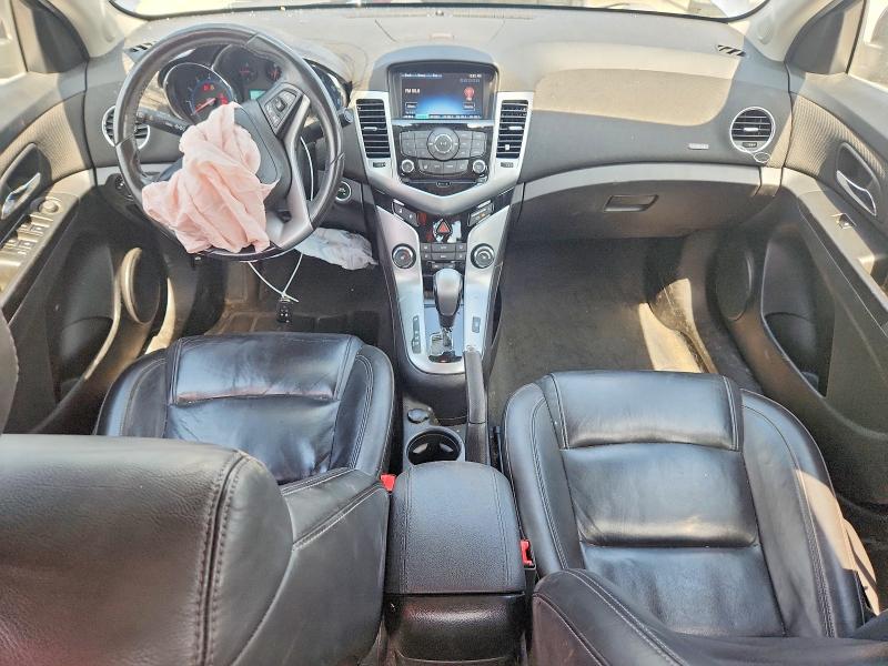 2013 Chevrolet Cruze მანქანა იყიდება აუქციონზე, vin: 1G1PG5SB9D7291660, აუქციონის ნომერი: 67327286