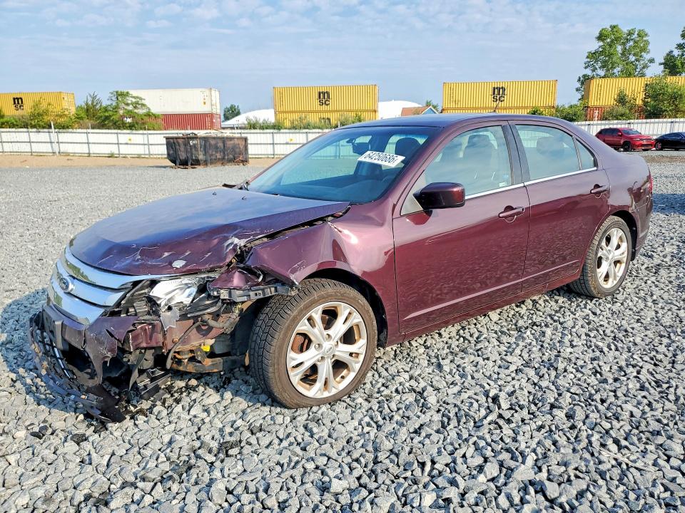 64250686 :رقم المزاد ، 3FAHP0HA5BR153302 vin ، 2011 Ford Fusion مزاد بيع