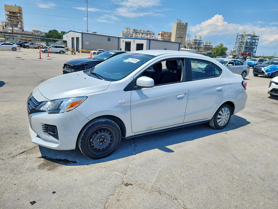 Aukcja sprzedaży 2024 Mitsubishi Mirage, vin: ML32FUFJ0RHF14126, numer aukcji: 63754166