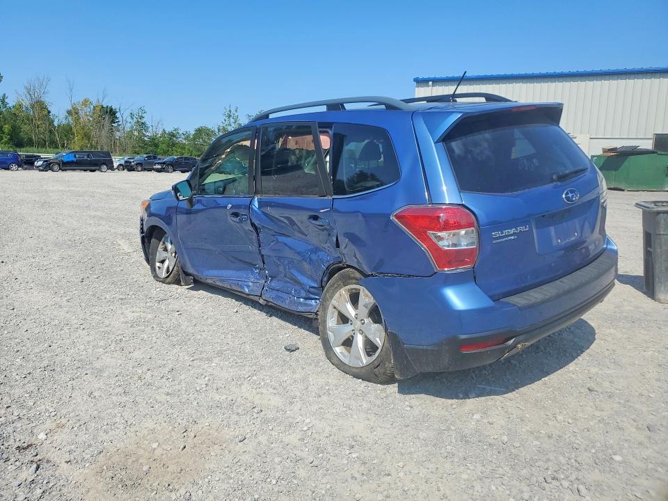 Aukcja sprzedaży 2015 Subaru Forester, vin: JF2SJAKC9FH470008, numer aukcji: 64923066