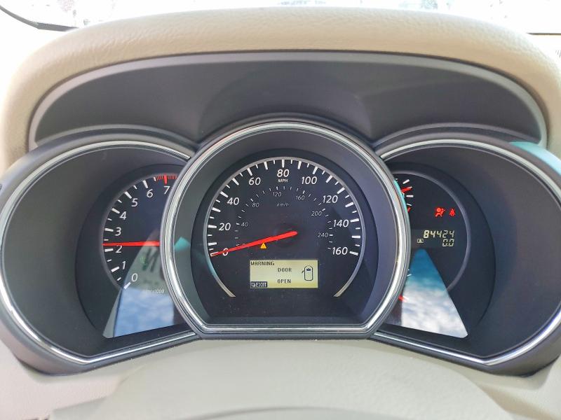 67376856 :رقم المزاد ، JN8AZ1MW5DW310392 vin ، 2013 Nissan Murano مزاد بيع