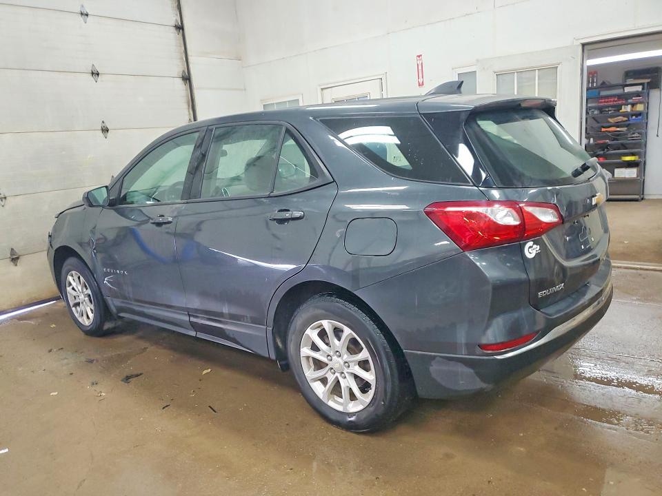 Продаж на аукціоні авто 2018 Chevrolet Equinox, vin: 3GNAXREV7JL116784, номер лоту: 65091186
